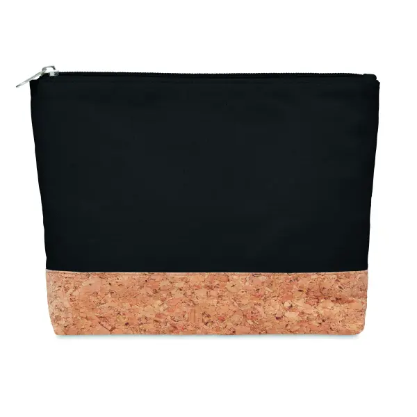 Portacosmetici in sughero - PORTO BAG - Immagine 2