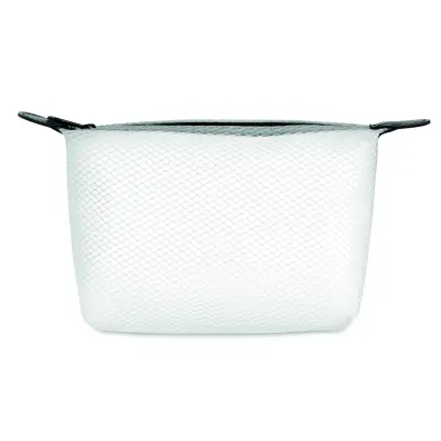 Beauty case BALI BAG trasparente personalizzabile - Immagine 1