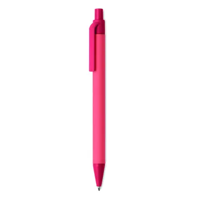 Penna a sfera in PLA di mais - CARTOON COLOURED - Immagine 4