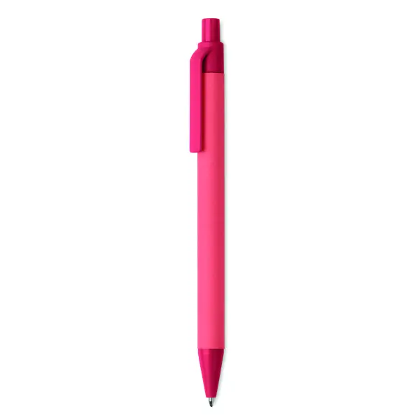 Penna a sfera in PLA di mais - CARTOON COLOURED - Immagine 4