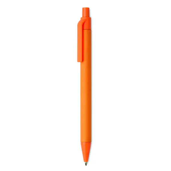 Penna a sfera in PLA di mais - CARTOON COLOURED - Immagine 5
