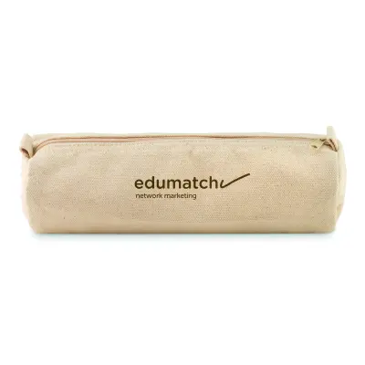 Porta matite in cotone - NATU POUCH - Immagine 3