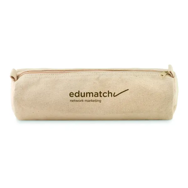 Porta matite in cotone - NATU POUCH - Immagine 3