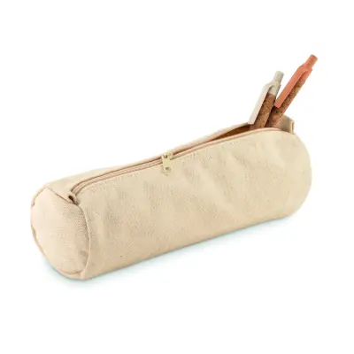 Porta matite in cotone - NATU POUCH - Immagine 2