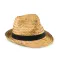 Cappello in paglia naturale - MONTEVIDEO - Anteprima 2