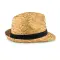 Cappello in paglia naturale - MONTEVIDEO - Anteprima 3