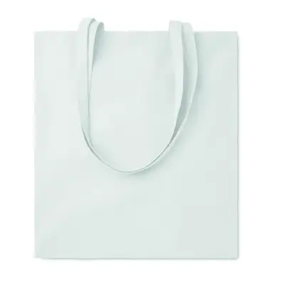 Shopper cotone COTTONEL COLOUR++ 180 gr con logo - Immagine 6