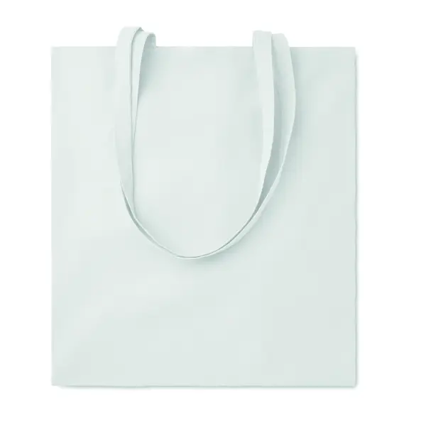 Shopper cotone COTTONEL COLOUR++ 180 gr con logo - Immagine 6
