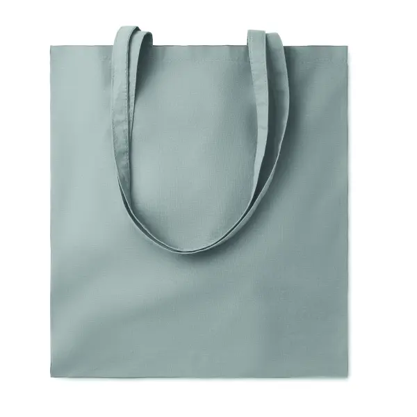 Shopper cotone COTTONEL COLOUR++ 180 gr con logo - Immagine 8