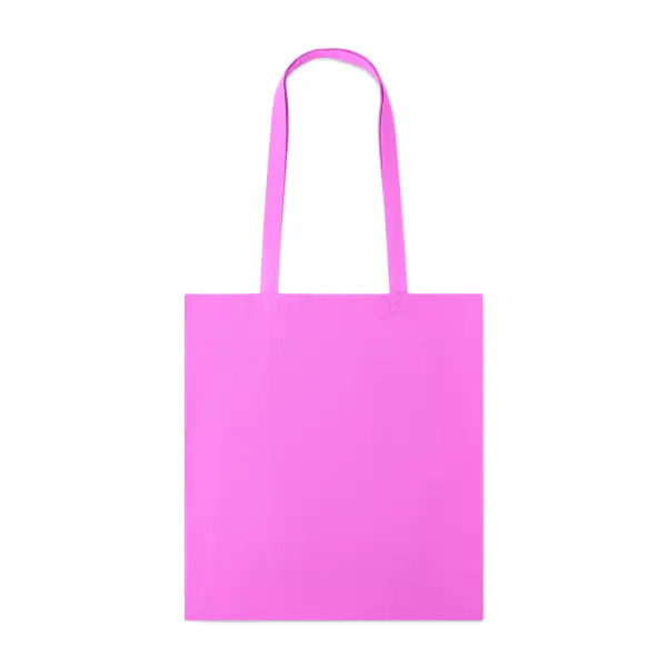 Shopper cotone COTTONEL COLOUR++ 180 gr con logo - Immagine 34