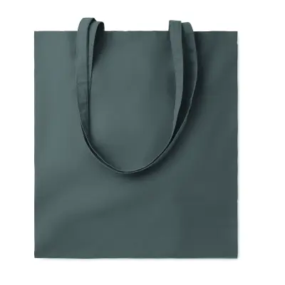 Shopper cotone COTTONEL COLOUR++ 180 gr con logo - Immagine 16