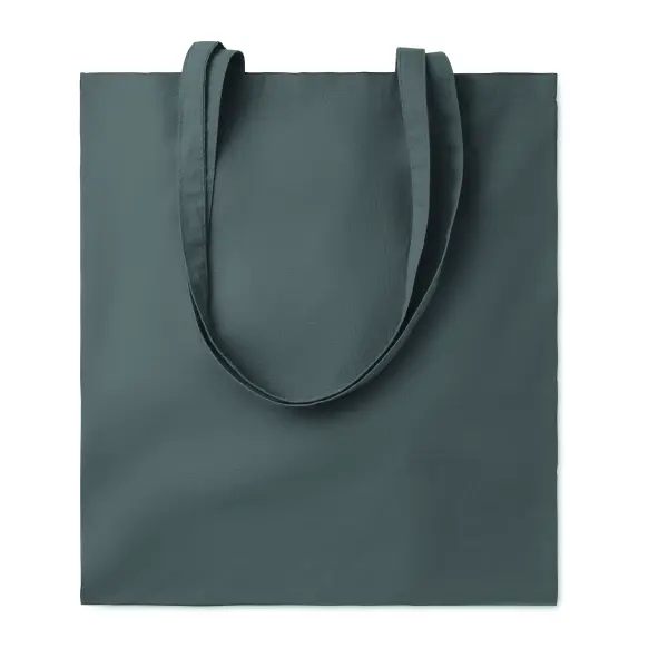 Shopper cotone COTTONEL COLOUR++ 180 gr con logo - Immagine 16