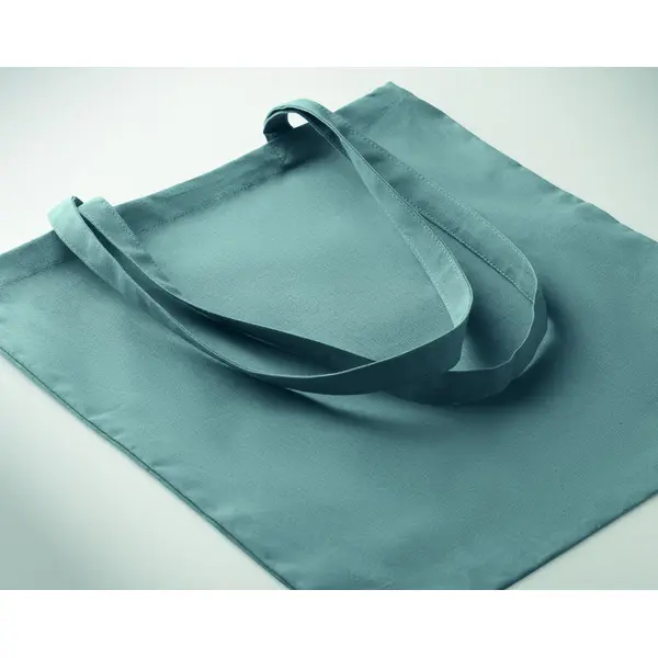 Shopper cotone COTTONEL COLOUR++ 180 gr con logo - Immagine 38