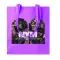 Shopper cotone COTTONEL COLOUR++ 180 gr con logo - Anteprima 32