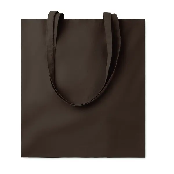 Shopper cotone COTTONEL COLOUR++ 180 gr con logo - Immagine 19