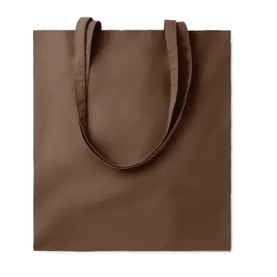 Shopper cotone COTTONEL COLOUR++ 180 gr con logo - Immagine 22