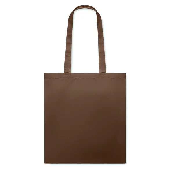 Shopper cotone COTTONEL COLOUR++ 180 gr con logo - Immagine 24