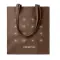 Shopper cotone COTTONEL COLOUR++ 180 gr con logo - Anteprima 25