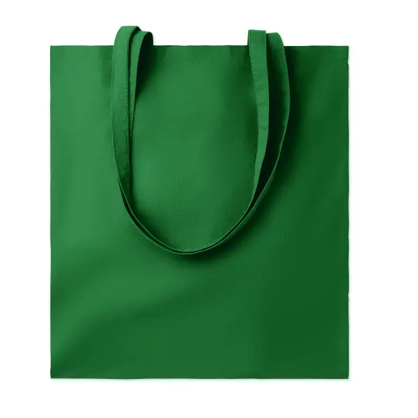 Shopper cotone COTTONEL COLOUR++ 180 gr con logo - Immagine 17