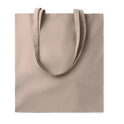 Shopper cotone COTTONEL COLOUR++ 180 gr con logo - Immagine 26