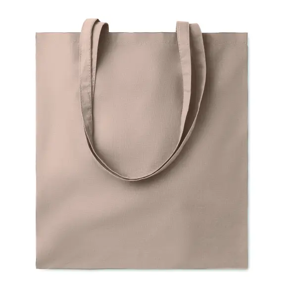Shopper cotone COTTONEL COLOUR++ 180 gr con logo - Immagine 26