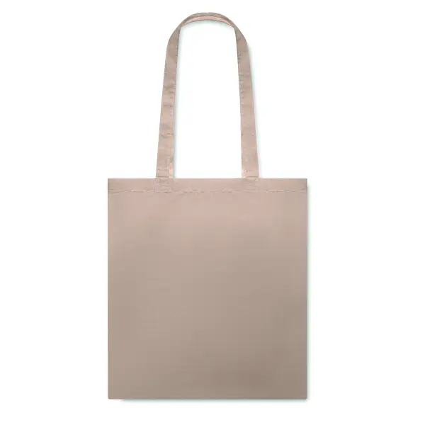 Shopper cotone COTTONEL COLOUR++ 180 gr con logo - Immagine 28