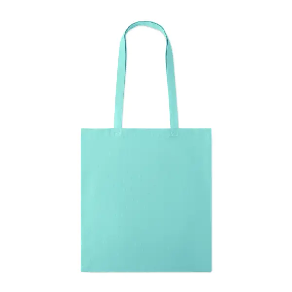 Shopper cotone COTTONEL COLOUR++ 180 gr con logo - Immagine 40