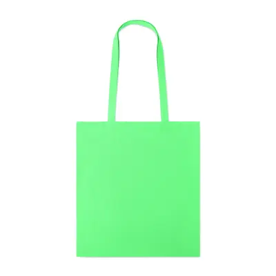 Shopper cotone COTTONEL COLOUR++ 180 gr con logo - Immagine 43