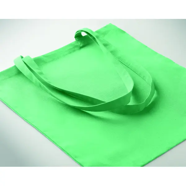 Shopper cotone COTTONEL COLOUR++ 180 gr con logo - Immagine 44