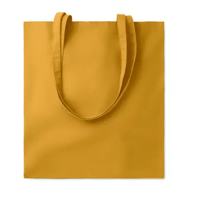 Shopper cotone COTTONEL COLOUR++ 180 gr con logo - Immagine 45