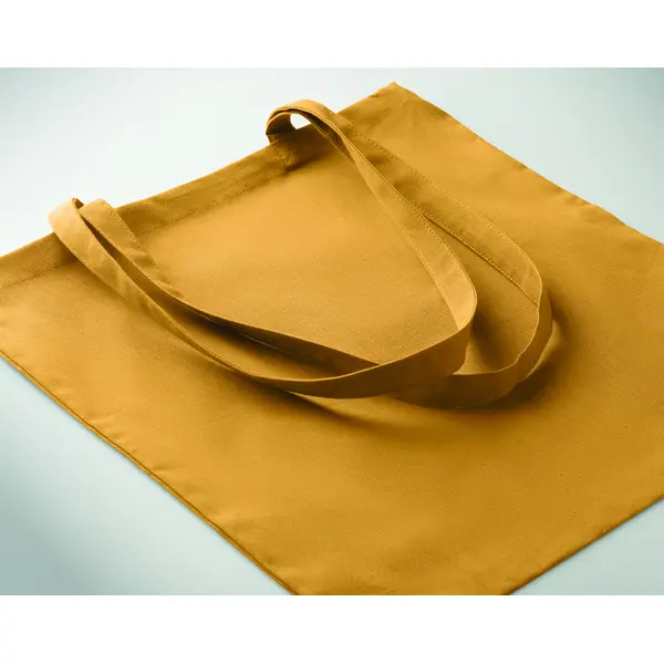 Shopper cotone COTTONEL COLOUR++ 180 gr con logo - Immagine 47
