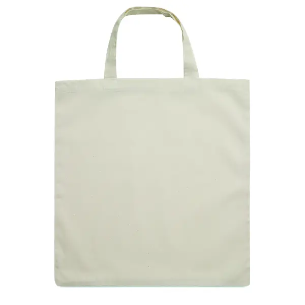 Shopper in cotone da 140gr - MARKETA + - Immagine 1
