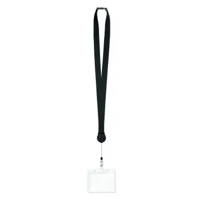 Lanyard con badge estraibile - ZIP LANYARD - Immagine 3