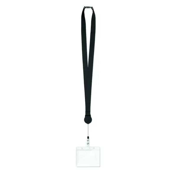 Lanyard con badge estraibile - ZIP LANYARD - Immagine 3