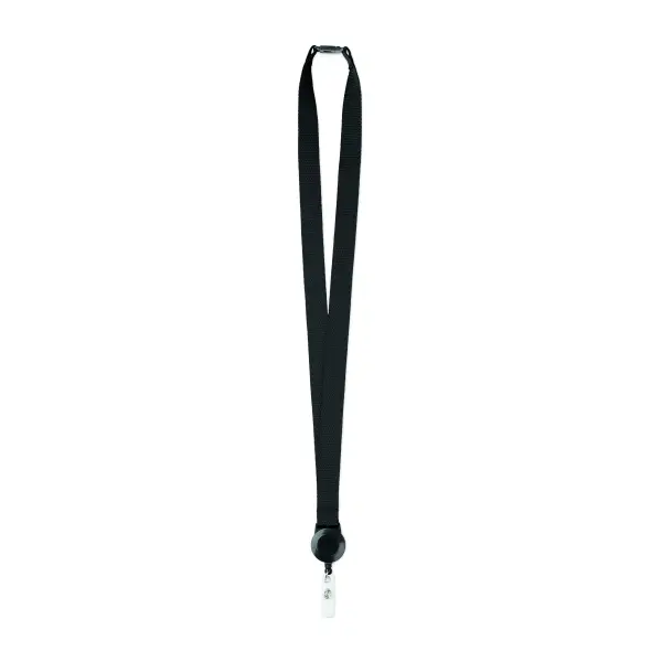 Lanyard con badge estraibile - ZIP LANYARD - Immagine 4