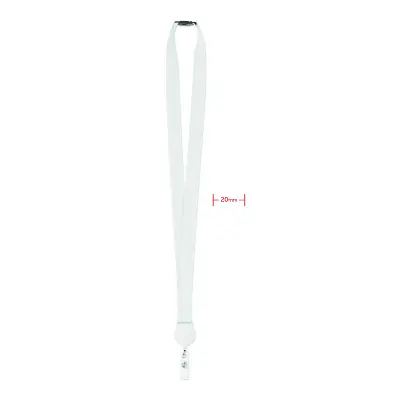 Lanyard con badge estraibile - ZIP LANYARD - Immagine 5