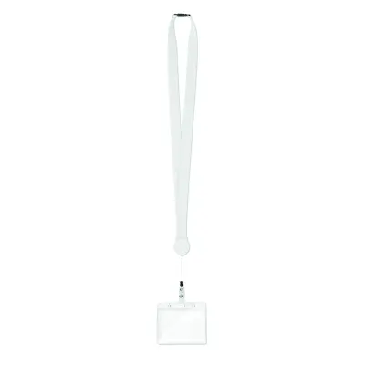Lanyard con badge estraibile - ZIP LANYARD - Immagine 6