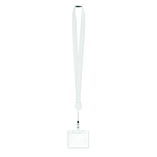 Lanyard con badge estraibile - ZIP LANYARD - Immagine 6