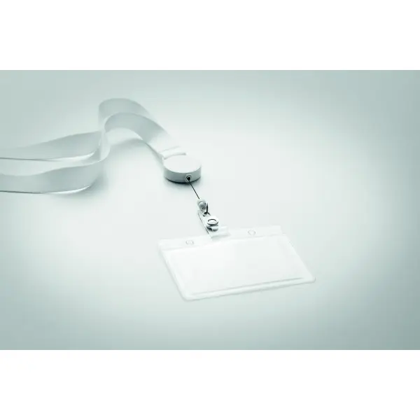Lanyard con badge estraibile - ZIP LANYARD - Immagine 7
