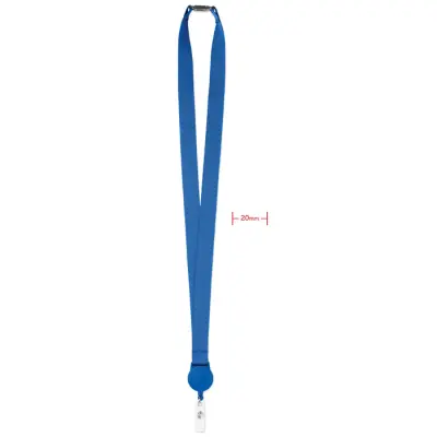Lanyard con badge estraibile - ZIP LANYARD - Immagine 8