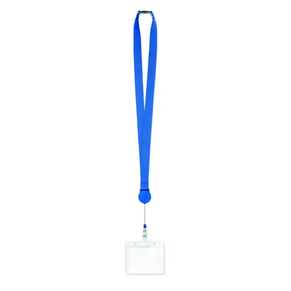 Lanyard con badge estraibile - ZIP LANYARD - Immagine 9