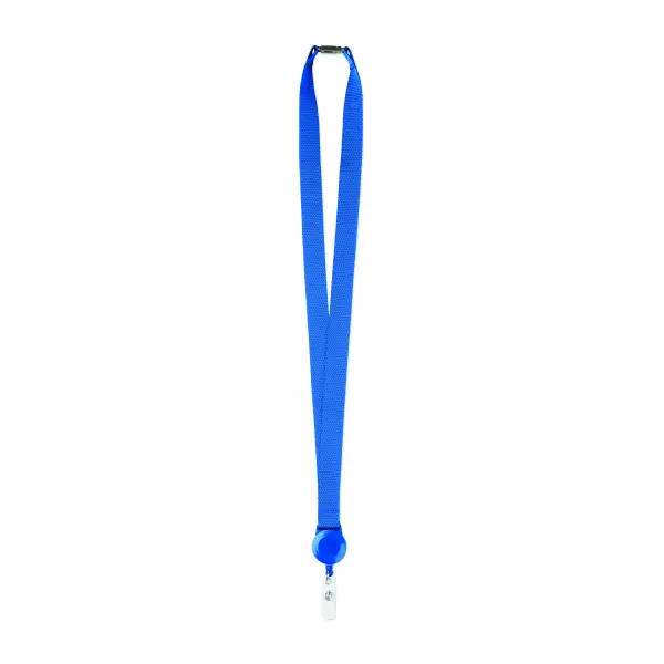 Lanyard con badge estraibile - ZIP LANYARD - Immagine 10