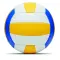 Pallone da pallavolo - VOLLEY - Anteprima 2