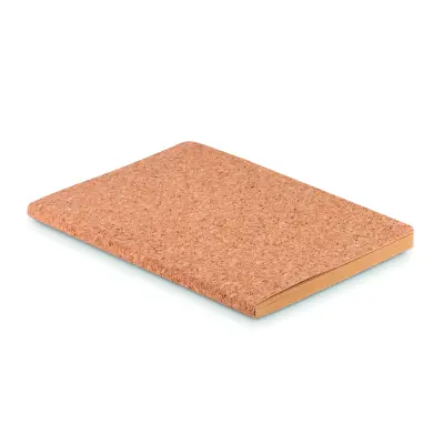 Notebook A5 in sughero - NOTECORK - Immagine 1