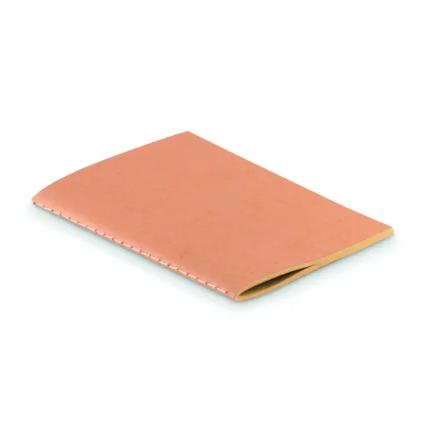 Notebook A6 in carta - MINI PAPER BOOK - Immagine 1