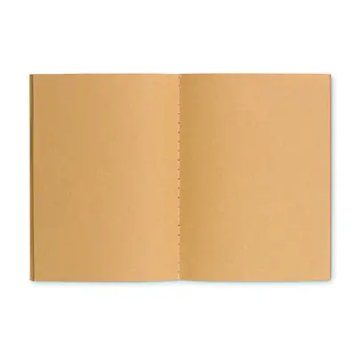 Notebook A6 in carta - MINI PAPER BOOK - Immagine 2