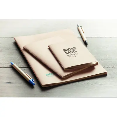 Notebook A6 in carta - MINI PAPER BOOK - Immagine 5