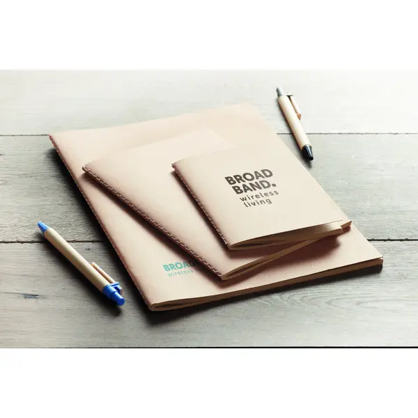 Notebook A6 in carta - MINI PAPER BOOK - Immagine 5