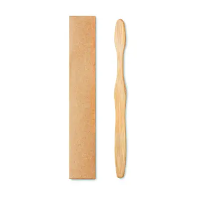 Spazzolino da denti in bamboo - DENTOBRUSH - Immagine 3