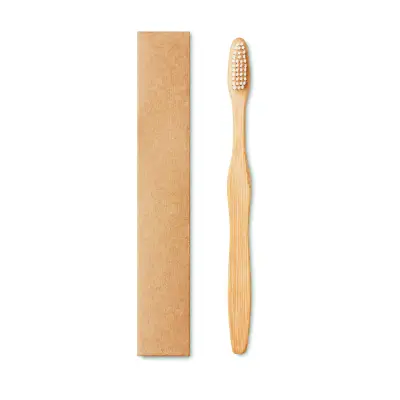 Spazzolino da denti in bamboo - DENTOBRUSH - Immagine 6